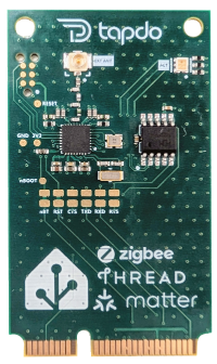 QuantumLink mPCIe Zigbee Adapter – Mini PCIe Modul für Zigbee, Thread und Matter